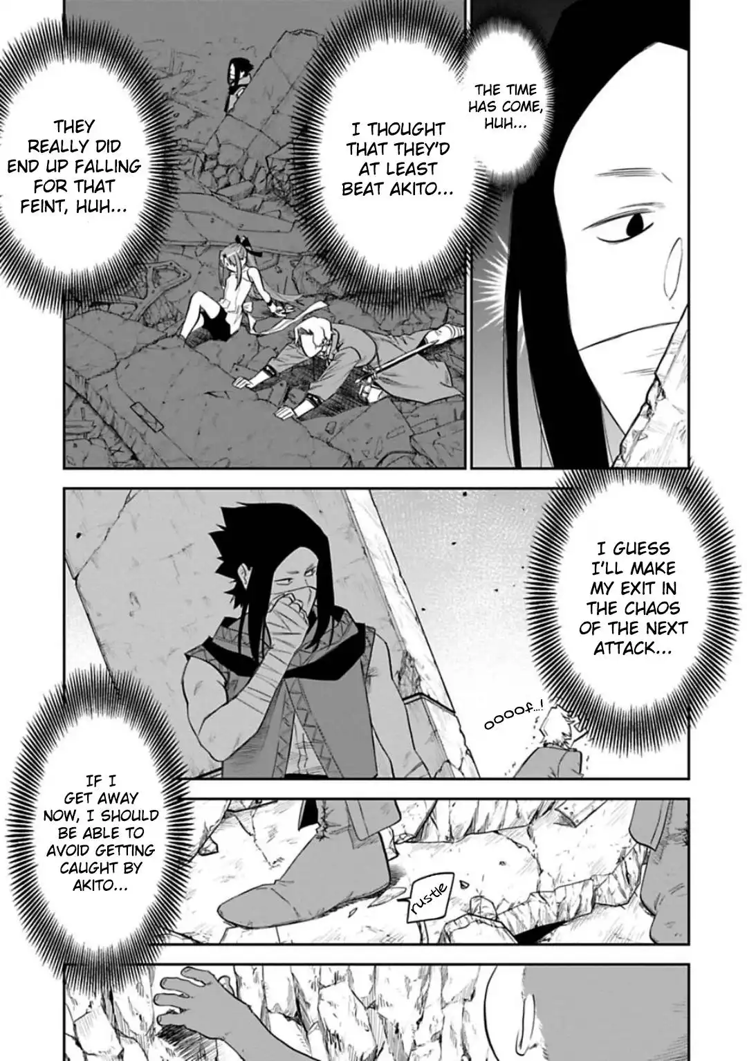 Fantasy Bishoujo Juniku Ojisan to Chapter 130 3